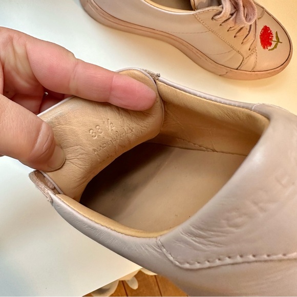 Greats for Cynthia Rowley size 38.5 Sneakers - Picture 8 of 10